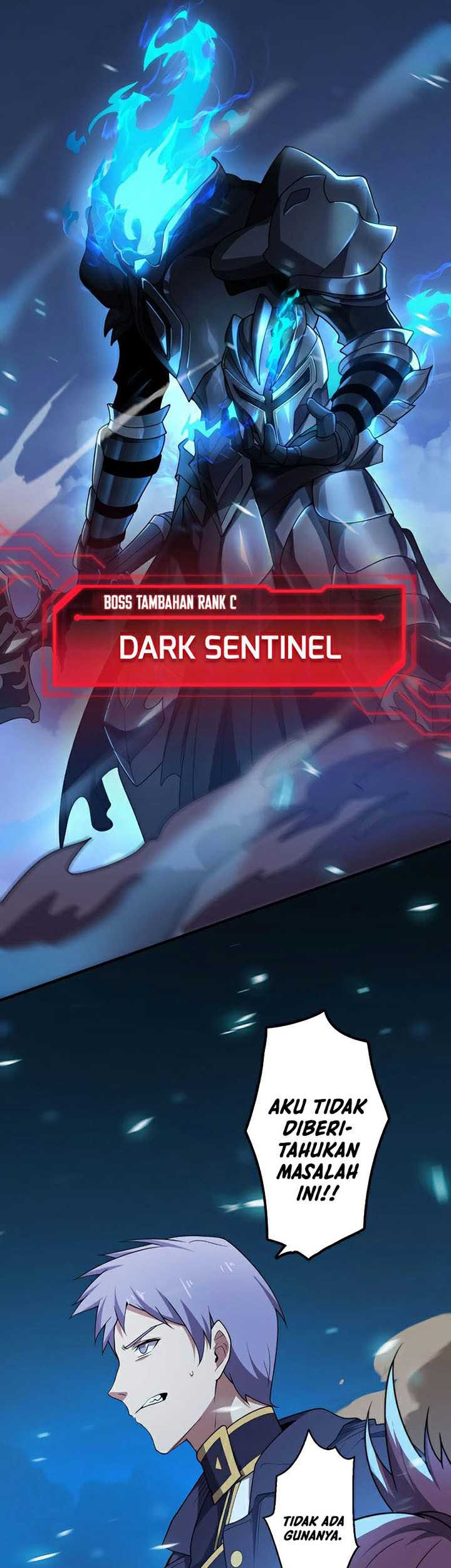 Zero: Beyond the Future with Space-Time Magic Chapter 3 - halaman 26