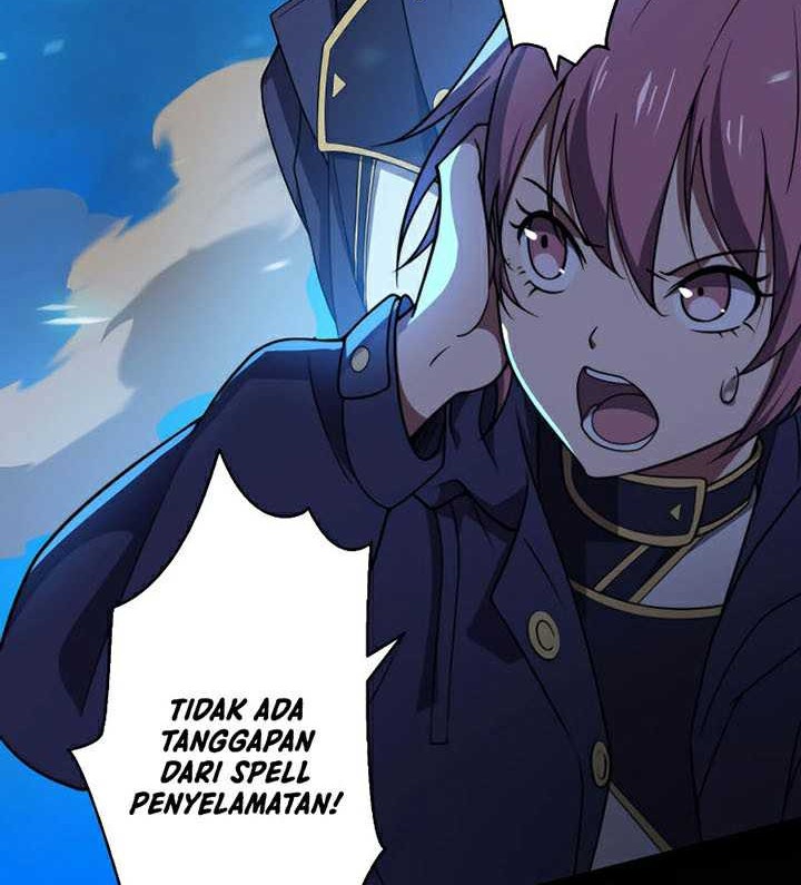 Zero: Beyond the Future with Space-Time Magic Chapter 3 - halaman 27