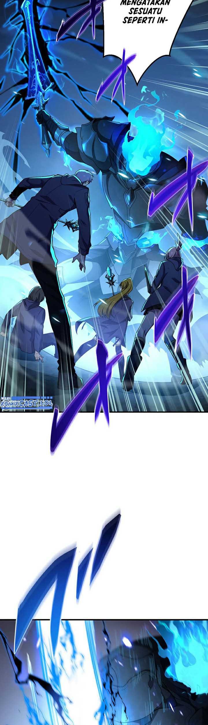 Zero: Beyond the Future with Space-Time Magic Chapter 3 - halaman 30