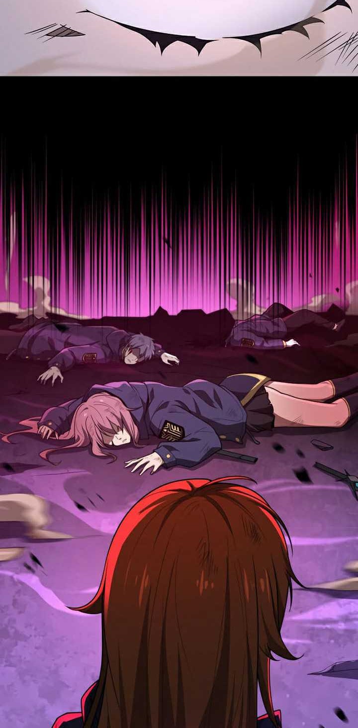 Zero: Beyond the Future with Space-Time Magic Chapter 3 - halaman 35