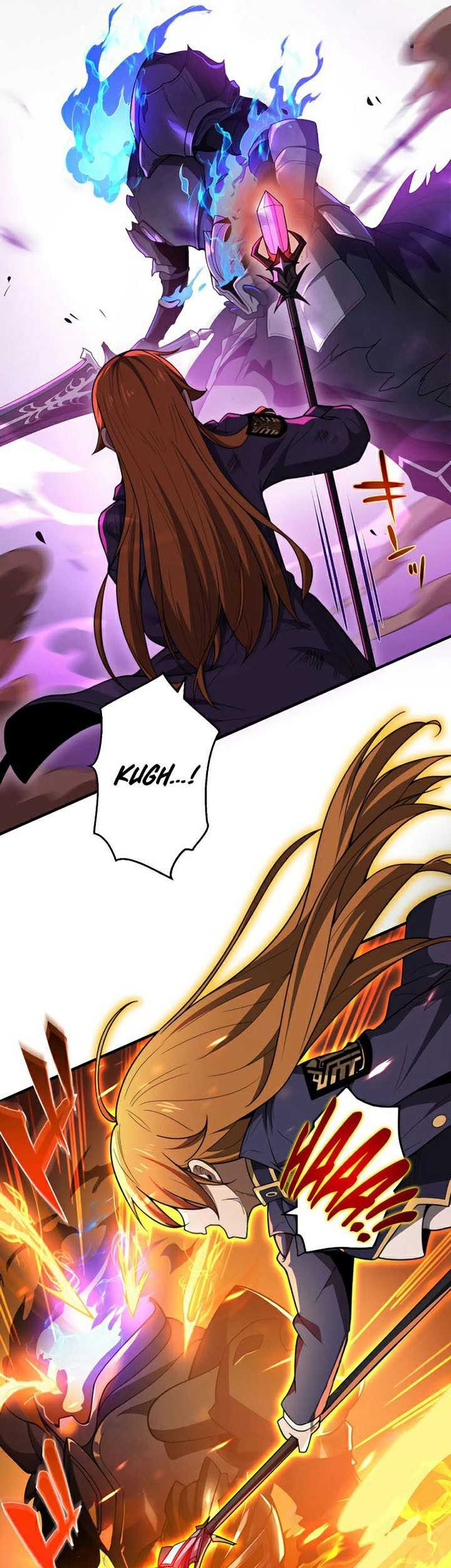 Zero: Beyond the Future with Space-Time Magic Chapter 3 - halaman 38