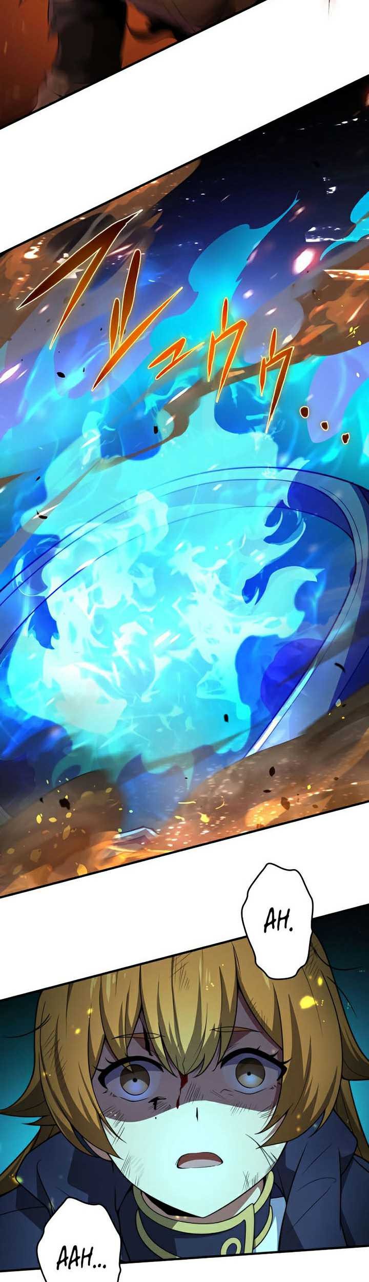 Zero: Beyond the Future with Space-Time Magic Chapter 3 - halaman 40