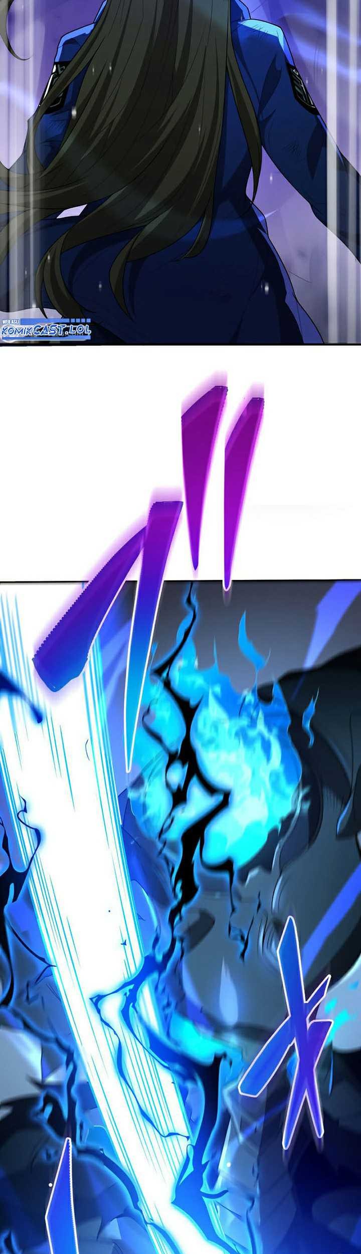 Zero: Beyond the Future with Space-Time Magic Chapter 3 - halaman 42
