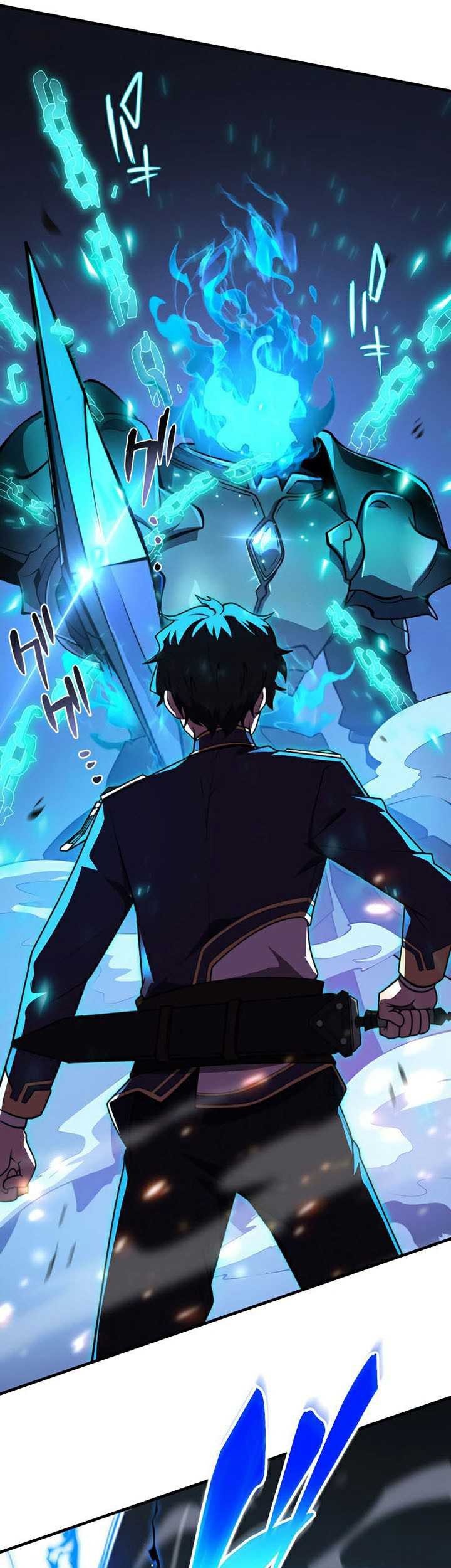 Zero: Beyond the Future with Space-Time Magic Chapter 3 - halaman 50