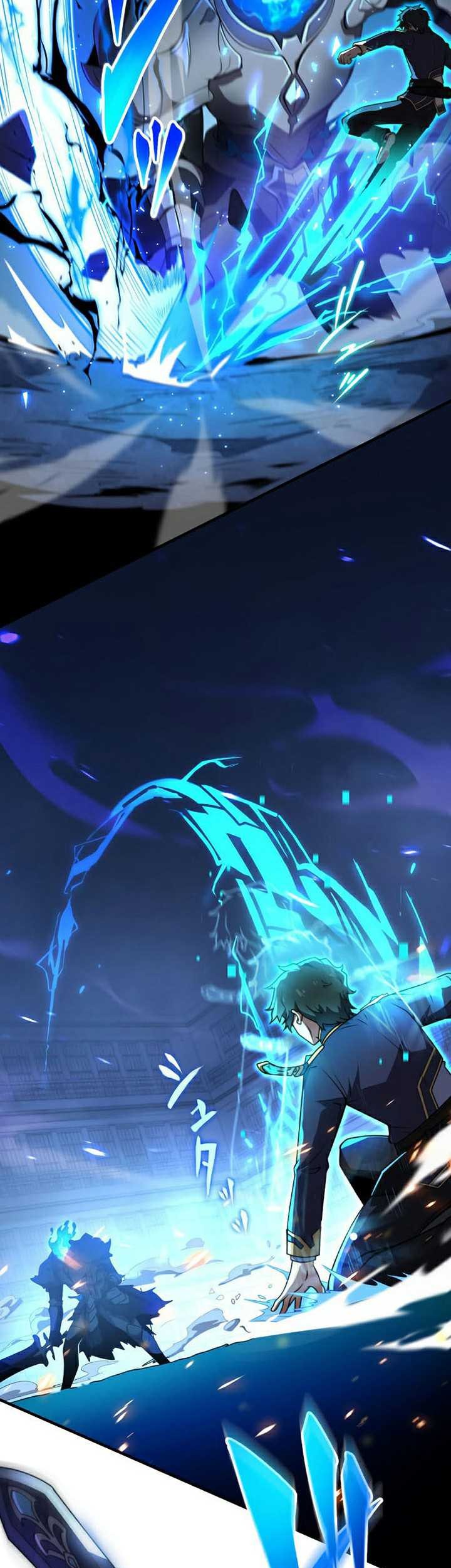 Zero: Beyond the Future with Space-Time Magic Chapter 3 - halaman 52
