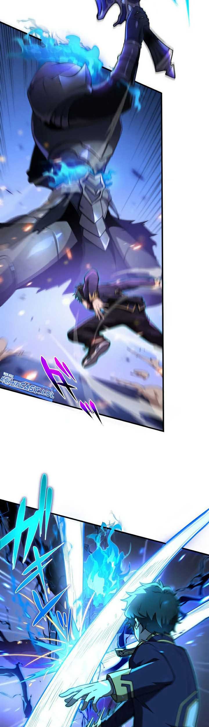 Zero: Beyond the Future with Space-Time Magic Chapter 3 - halaman 54