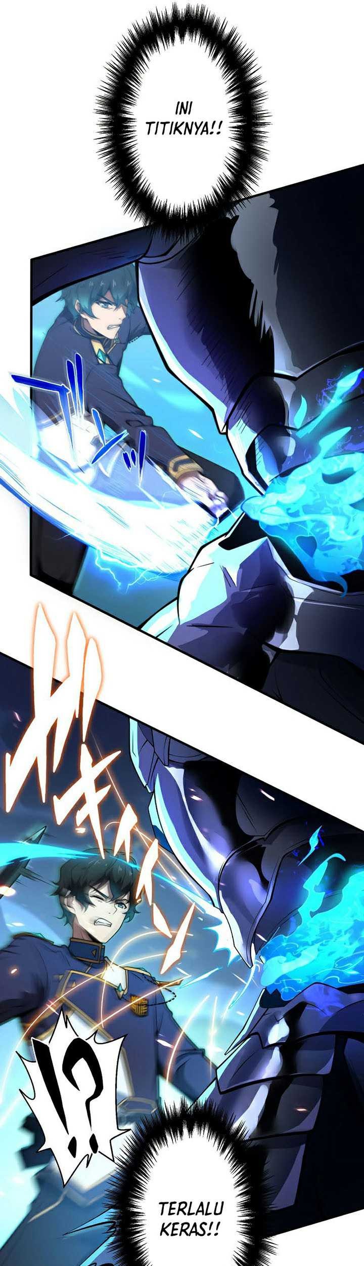 Zero: Beyond the Future with Space-Time Magic Chapter 3 - halaman 56