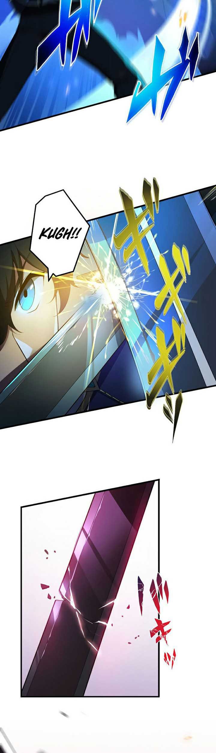 Zero: Beyond the Future with Space-Time Magic Chapter 3 - halaman 58