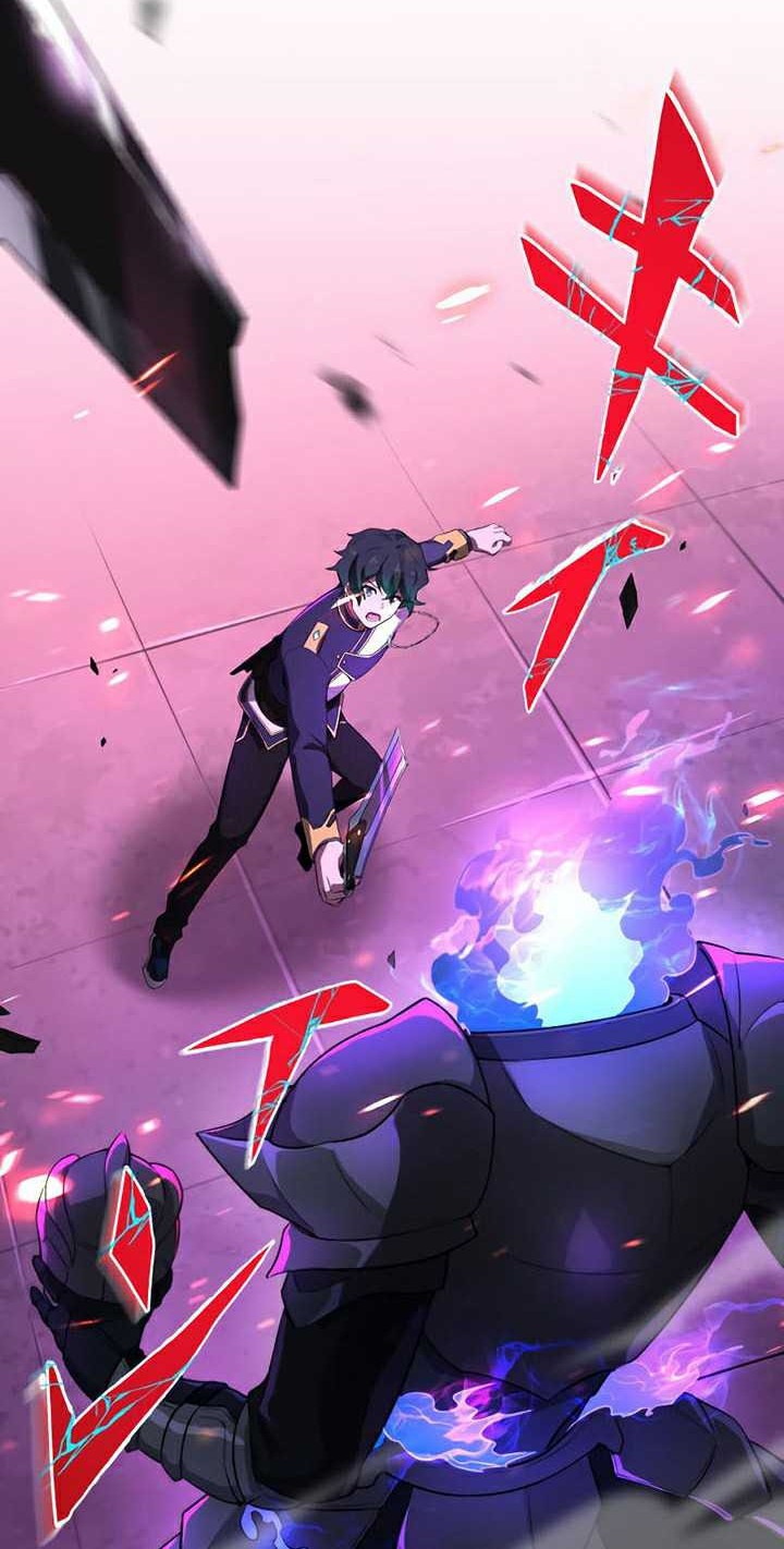 Zero: Beyond the Future with Space-Time Magic Chapter 3 - halaman 59