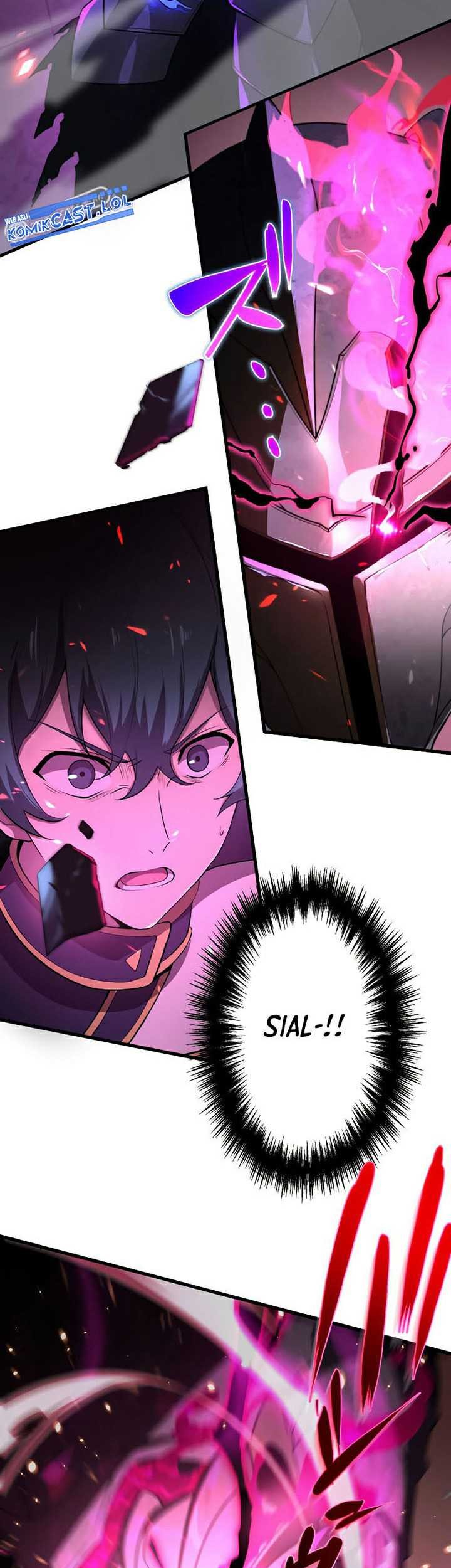 Zero: Beyond the Future with Space-Time Magic Chapter 3 - halaman 60