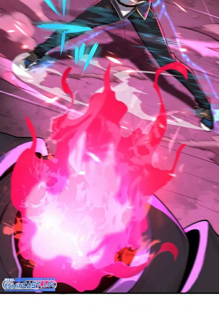 Zero: Beyond the Future with Space-Time Magic Chapter 3 - halaman 65