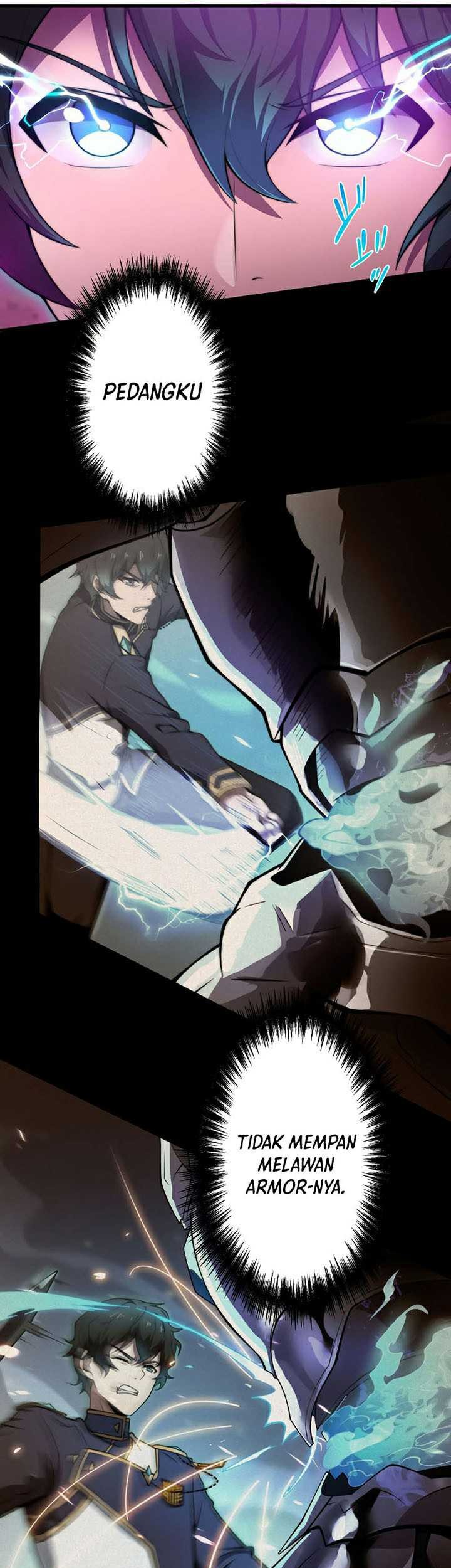 Zero: Beyond the Future with Space-Time Magic Chapter 3 - halaman 66