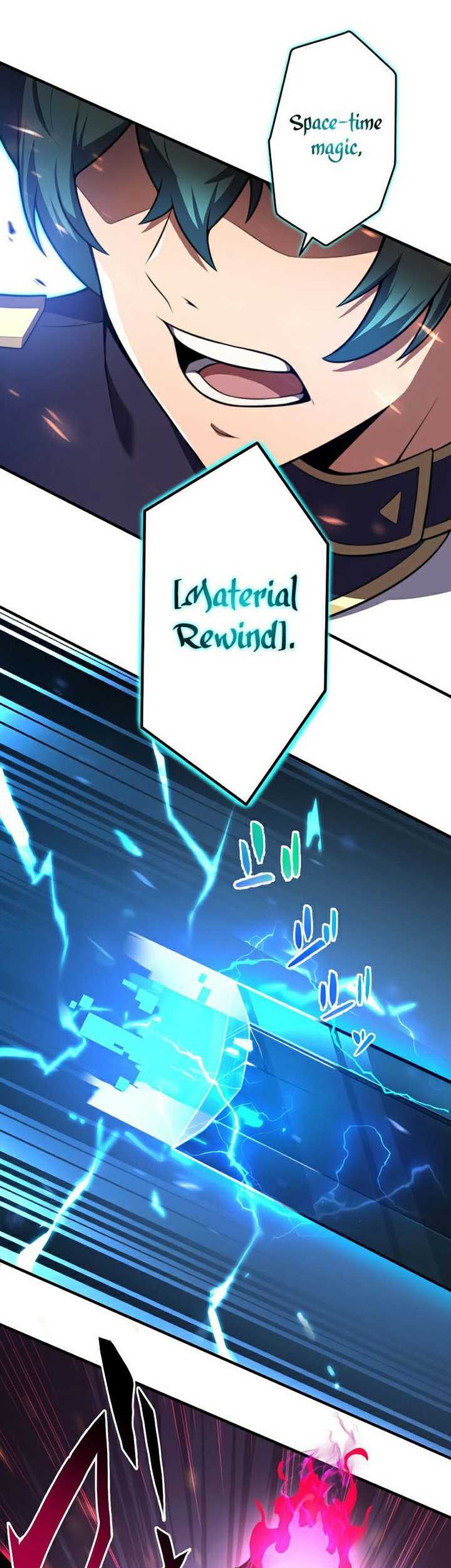 Zero: Beyond the Future with Space-Time Magic Chapter 3 - halaman 70