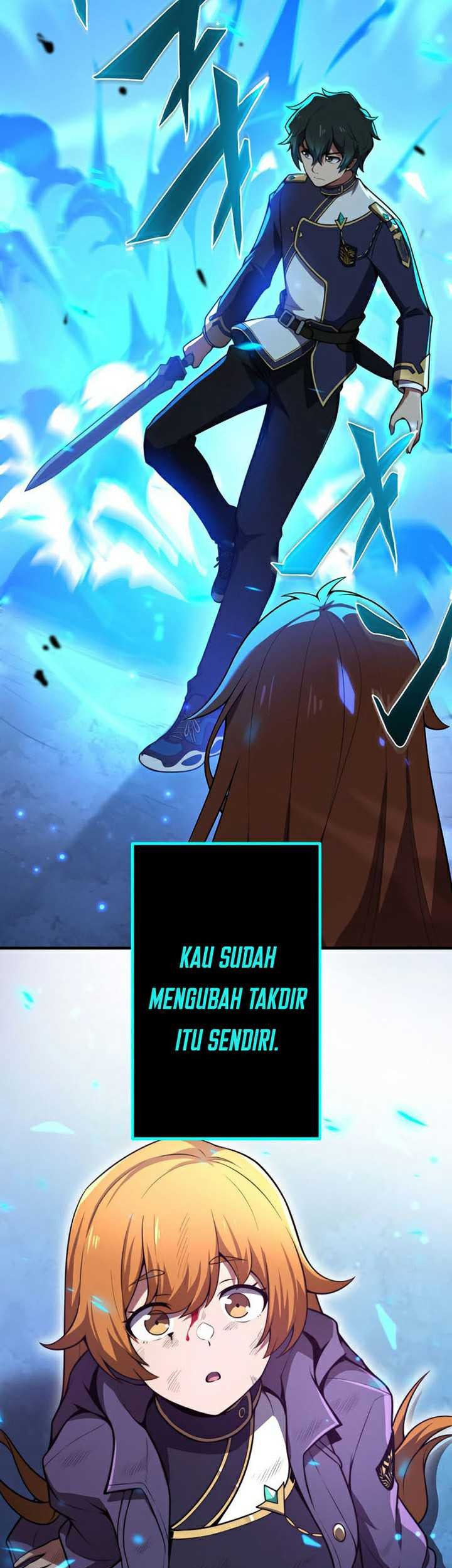 Zero: Beyond the Future with Space-Time Magic Chapter 3 - halaman 76