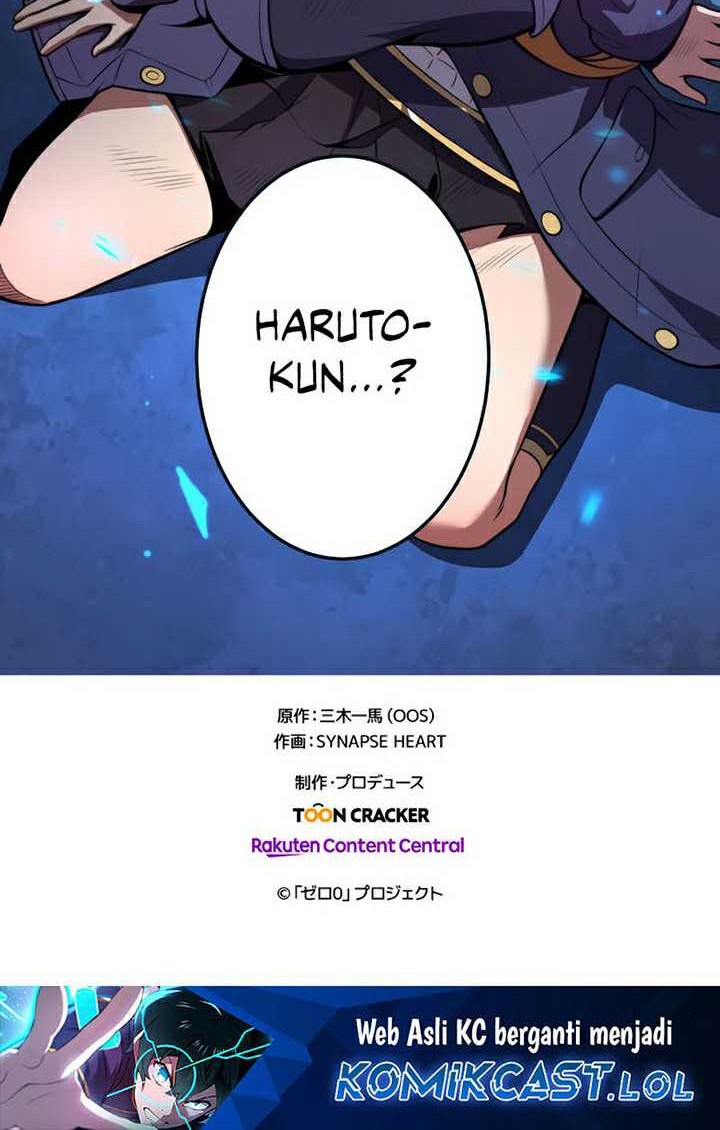 Zero: Beyond the Future with Space-Time Magic Chapter 3 - halaman 77