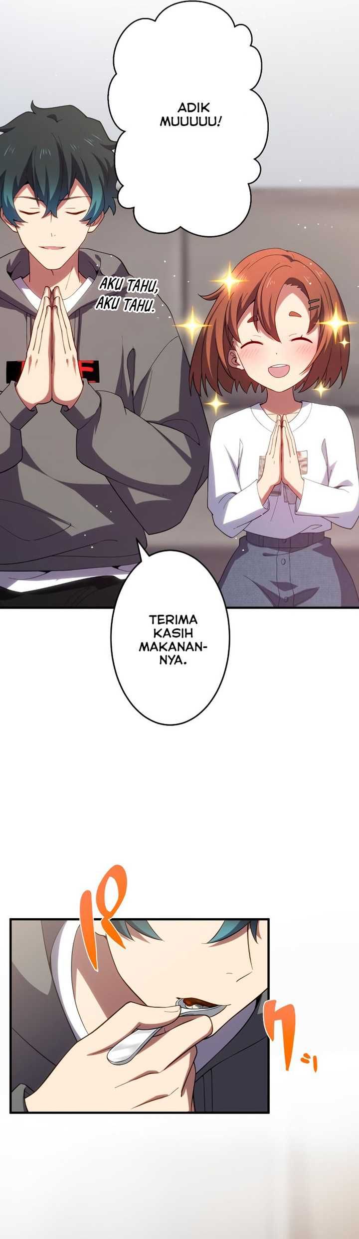 Zero: Beyond the Future with Space-Time Magic Chapter 30 - halaman 20