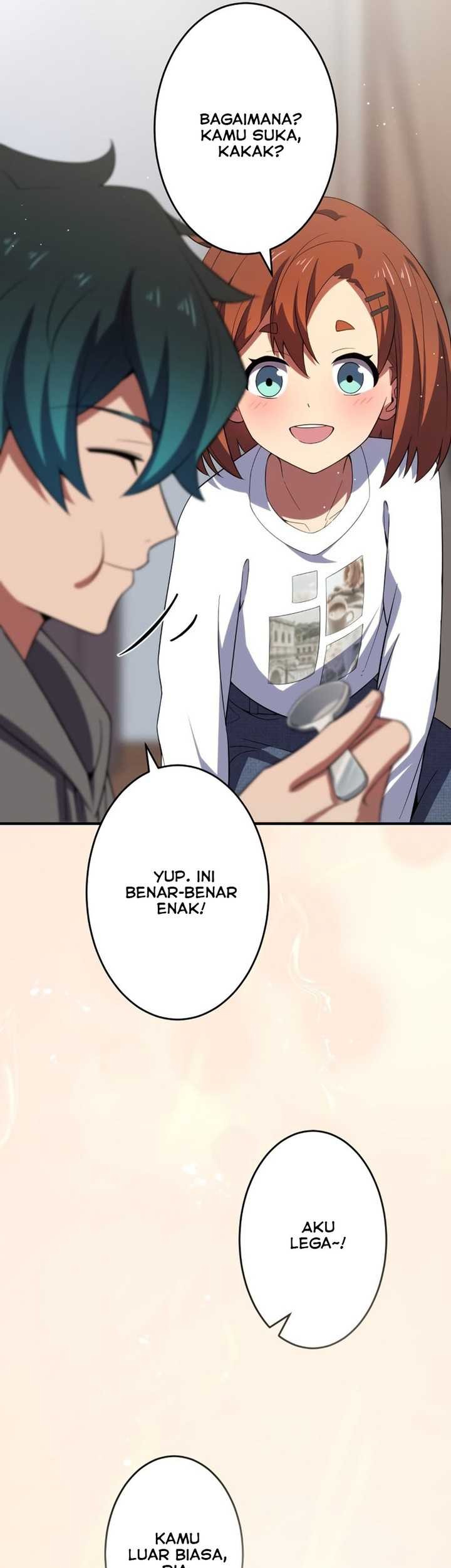 Zero: Beyond the Future with Space-Time Magic Chapter 30 - halaman 21