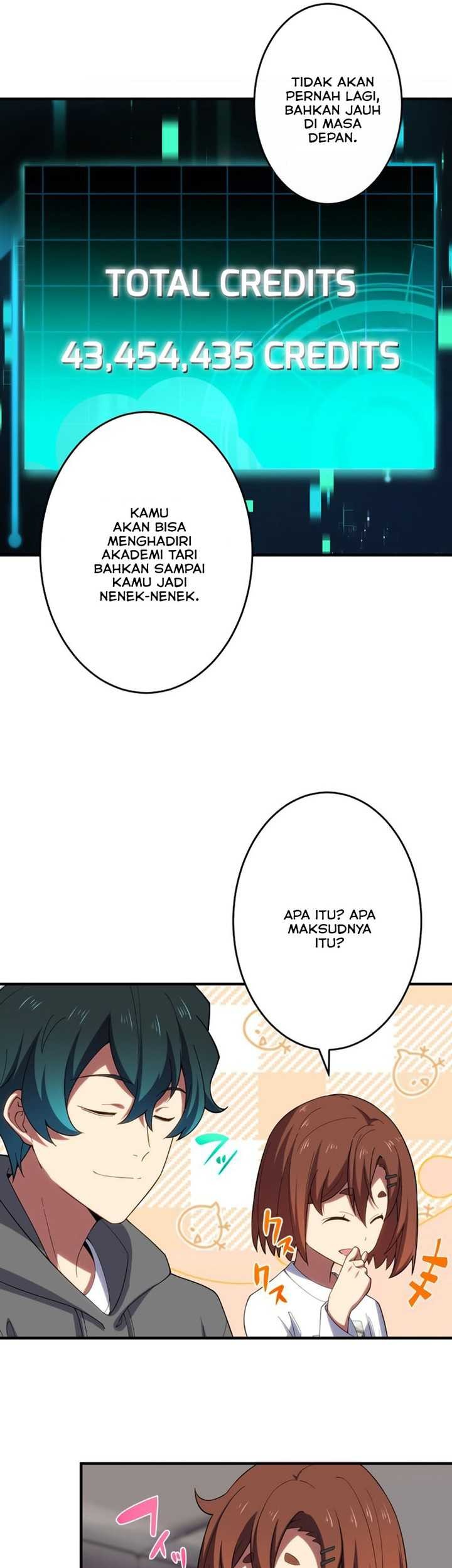 Zero: Beyond the Future with Space-Time Magic Chapter 30 - halaman 27