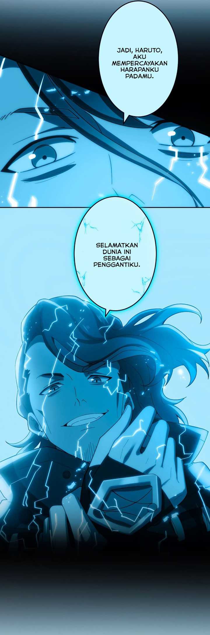 Zero: Beyond the Future with Space-Time Magic Chapter 30 - halaman 31