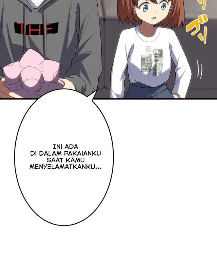 Zero: Beyond the Future with Space-Time Magic Chapter 30 - halaman 33