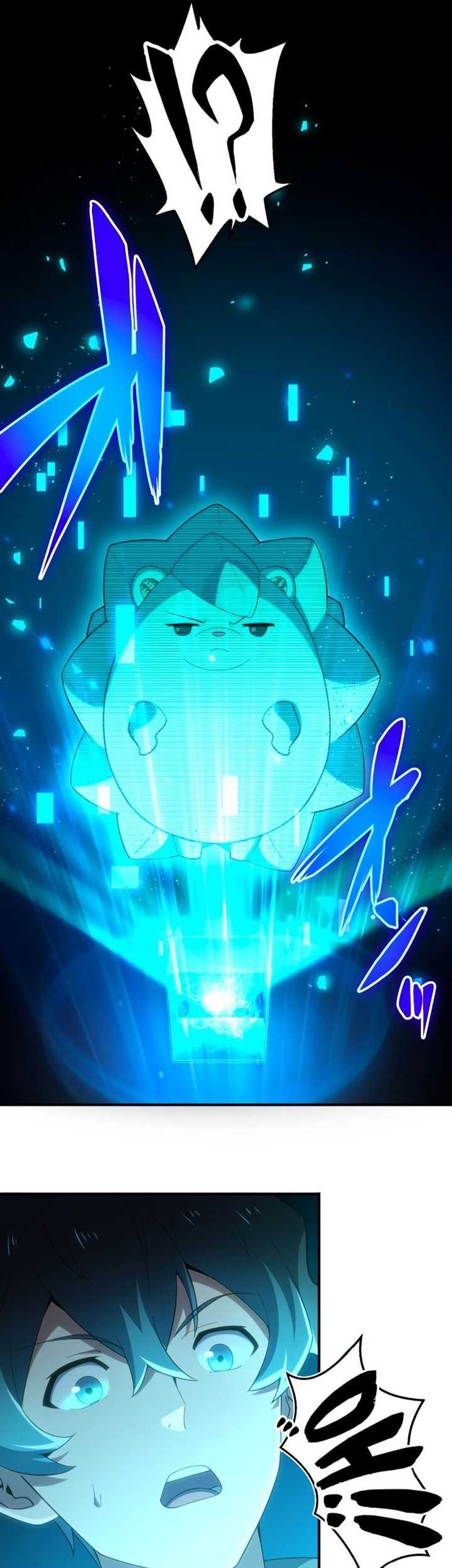 Zero: Beyond the Future with Space-Time Magic Chapter 30 - halaman 36