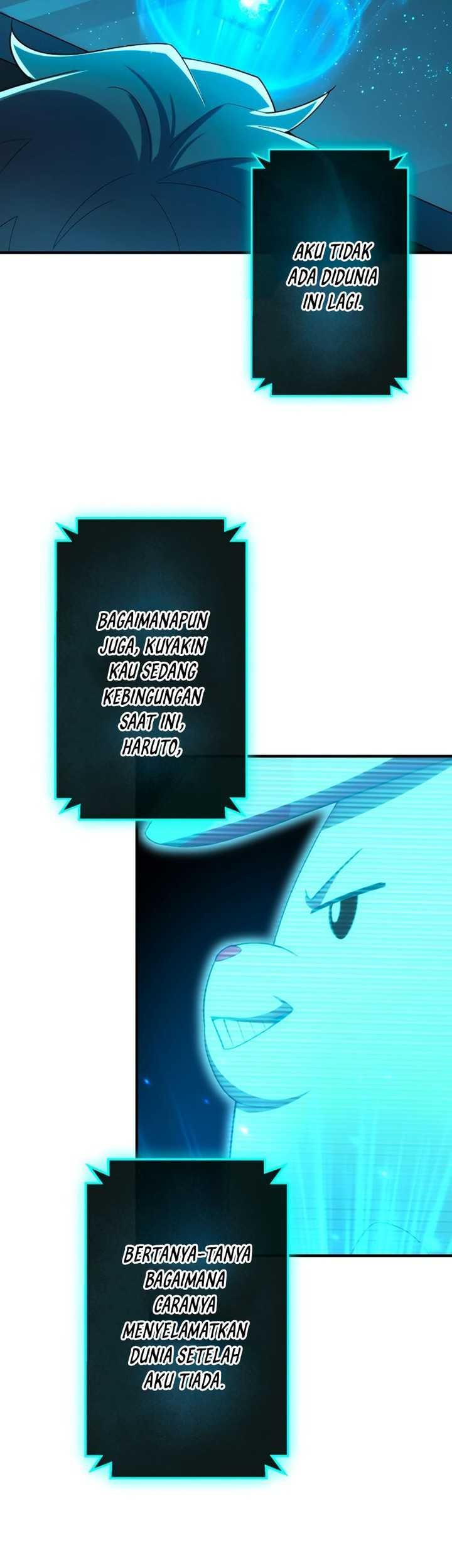 Zero: Beyond the Future with Space-Time Magic Chapter 30 - halaman 38