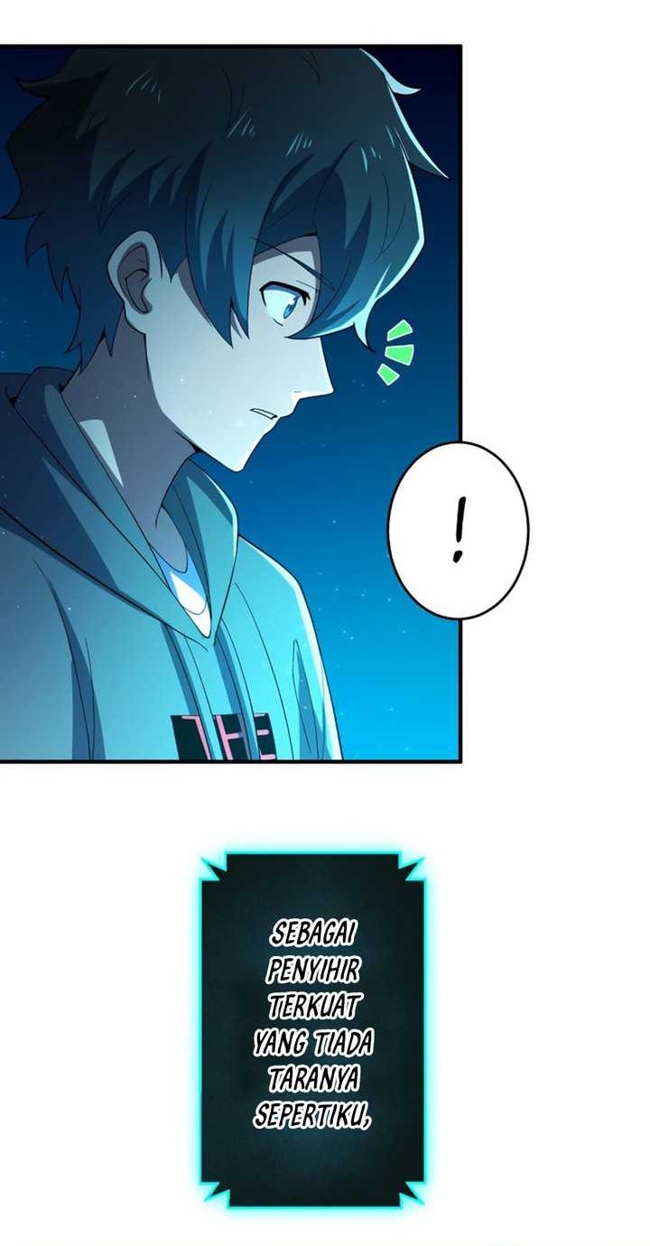Zero: Beyond the Future with Space-Time Magic Chapter 30 - halaman 39