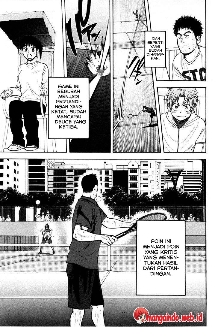 Zero: Beyond the Future with Space-Time Magic Chapter 30 - halaman 4