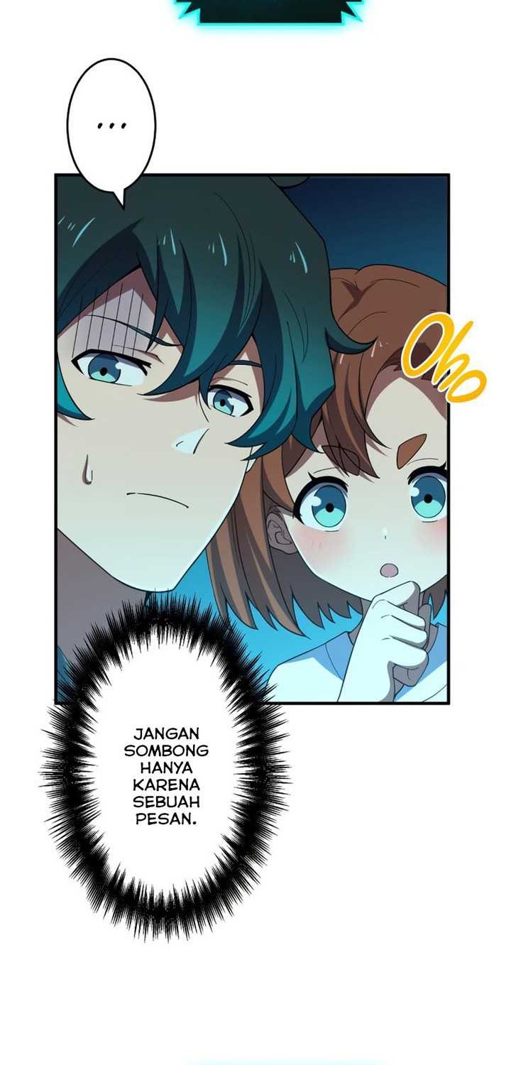 Zero: Beyond the Future with Space-Time Magic Chapter 30 - halaman 41