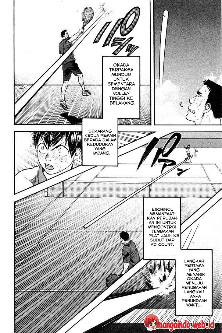 Zero: Beyond the Future with Space-Time Magic Chapter 30 - halaman 9