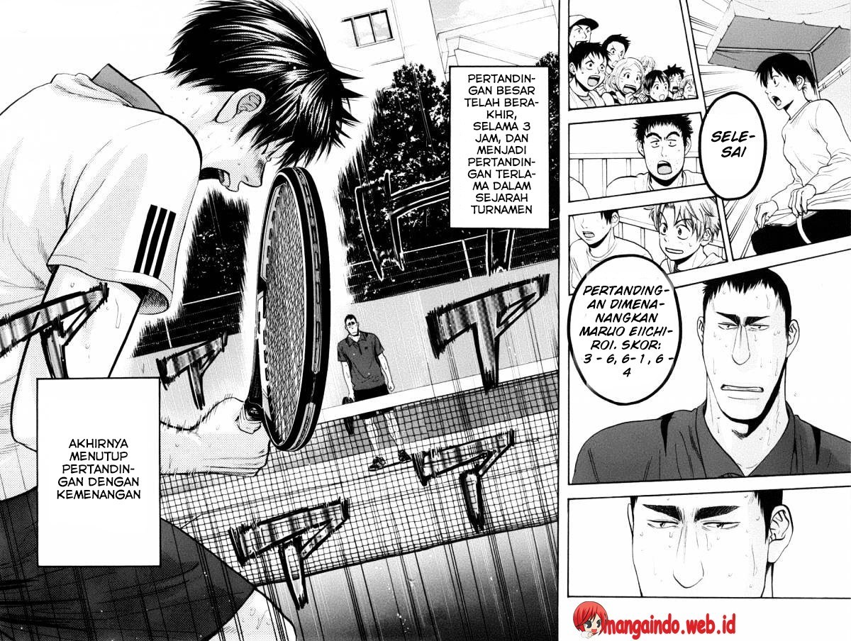 Zero: Beyond the Future with Space-Time Magic Chapter 31 - halaman 10