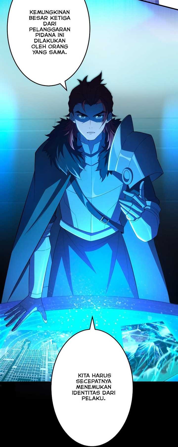 Zero: Beyond the Future with Space-Time Magic Chapter 31 - halaman 12