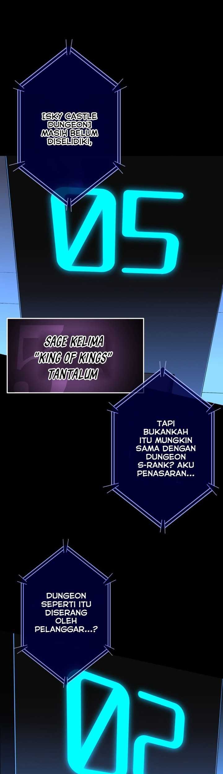 Zero: Beyond the Future with Space-Time Magic Chapter 31 - halaman 13