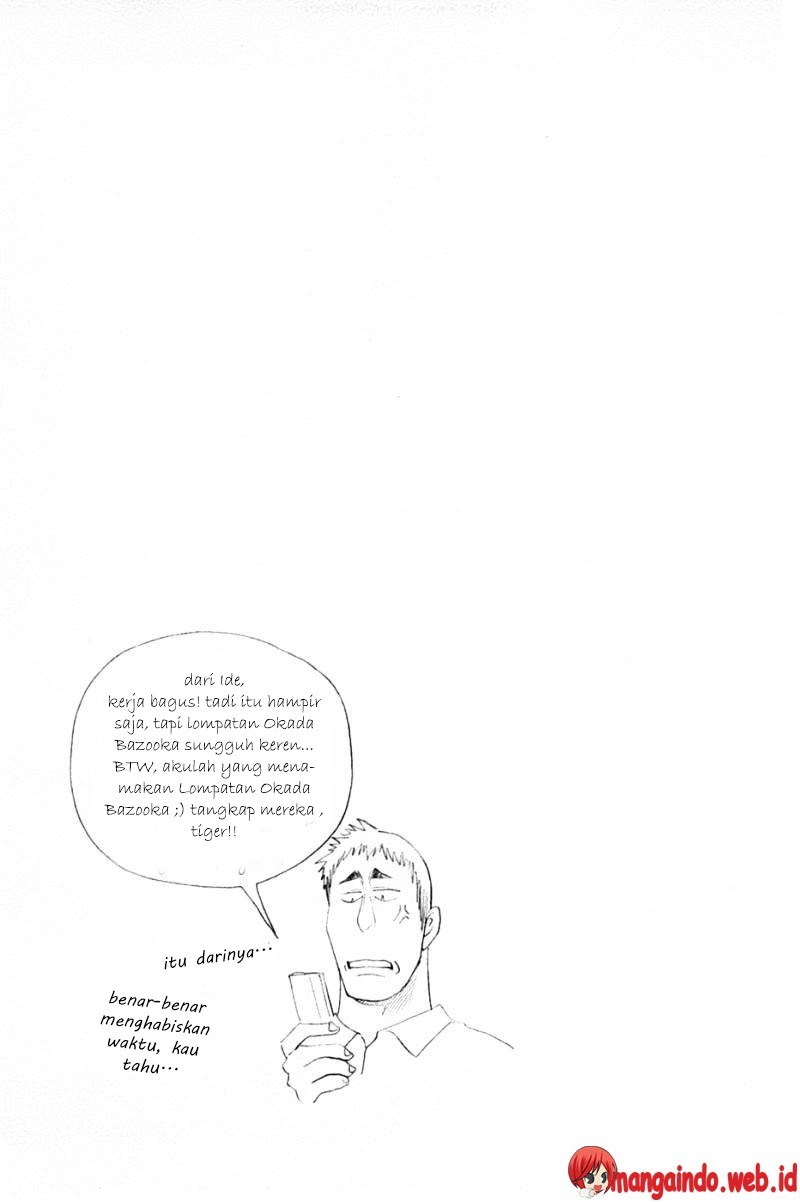 Zero: Beyond the Future with Space-Time Magic Chapter 31 - halaman 18