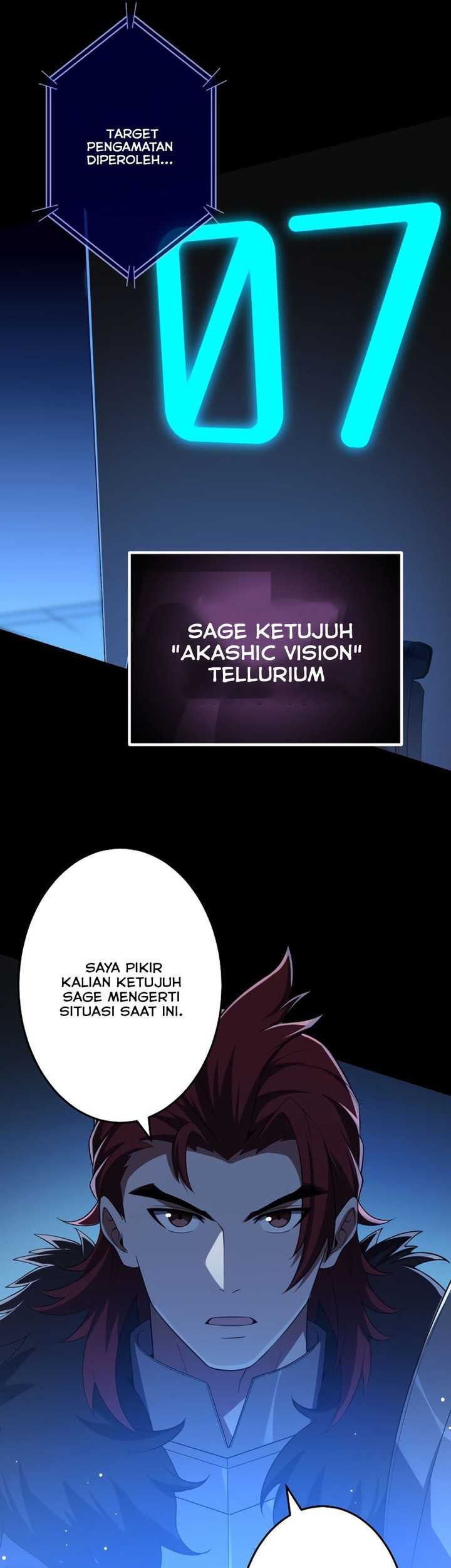 Zero: Beyond the Future with Space-Time Magic Chapter 31 - halaman 19