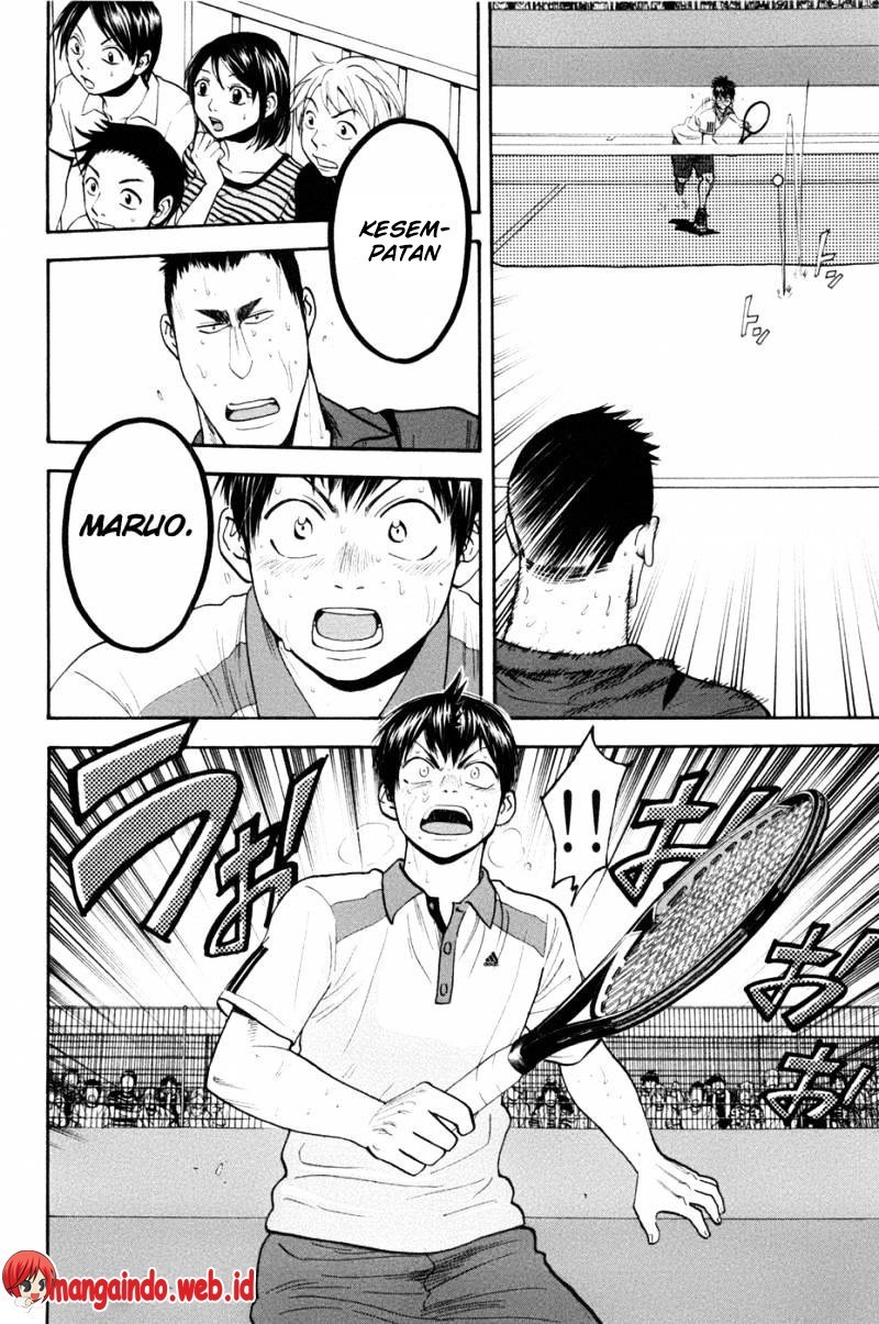 Zero: Beyond the Future with Space-Time Magic Chapter 31 - halaman 2