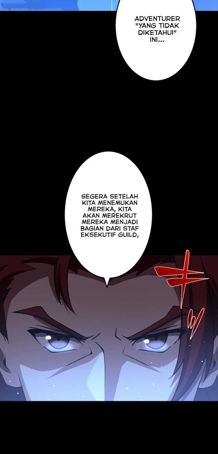 Zero: Beyond the Future with Space-Time Magic Chapter 31 - halaman 20