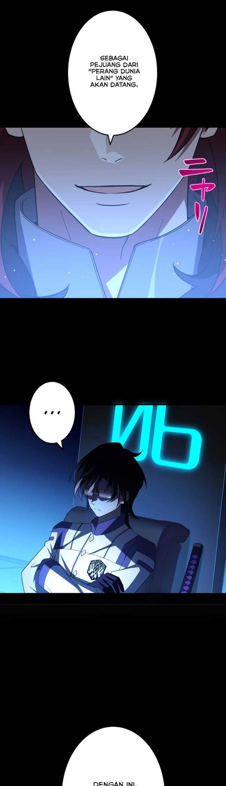 Zero: Beyond the Future with Space-Time Magic Chapter 31 - halaman 21