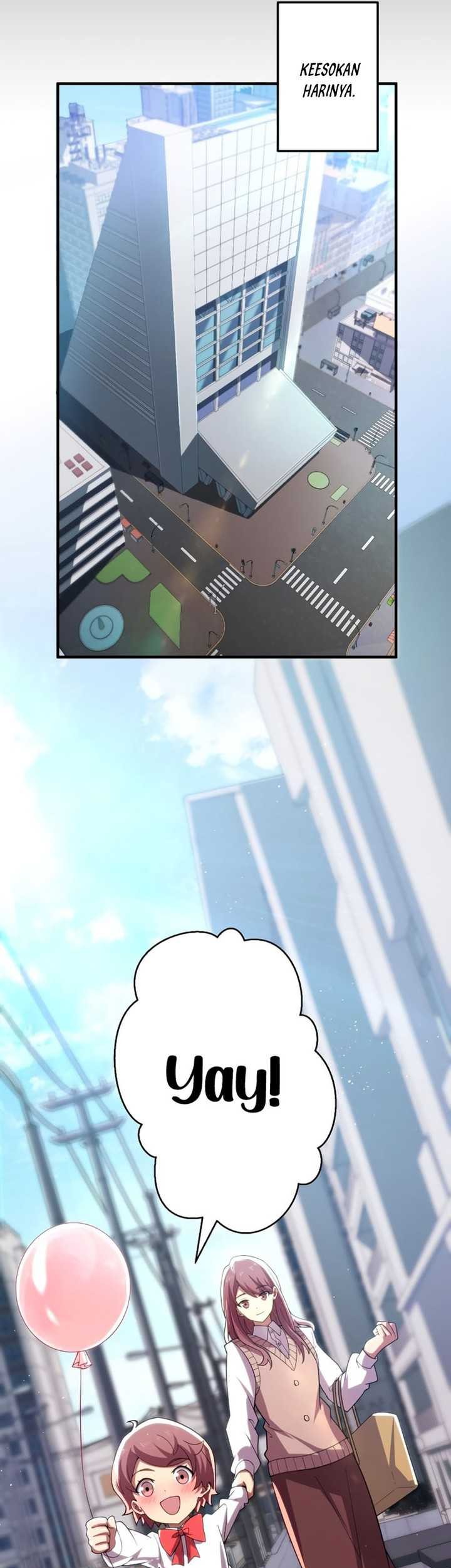 Zero: Beyond the Future with Space-Time Magic Chapter 31 - halaman 23