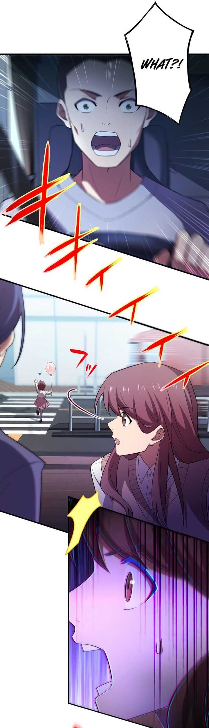 Zero: Beyond the Future with Space-Time Magic Chapter 31 - halaman 27