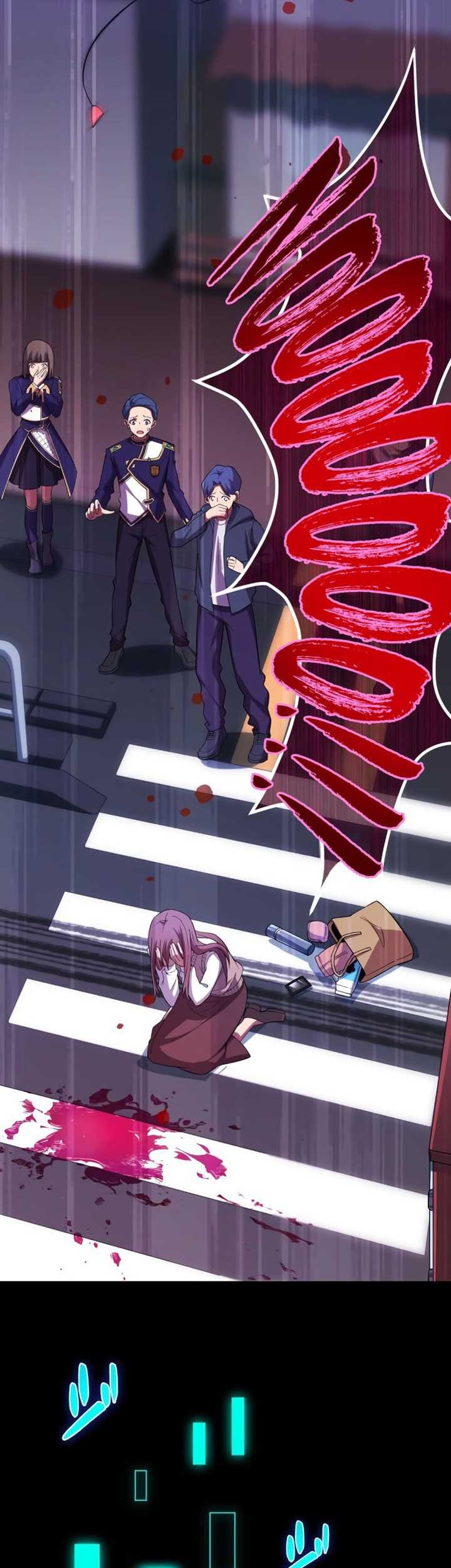 Zero: Beyond the Future with Space-Time Magic Chapter 31 - halaman 31