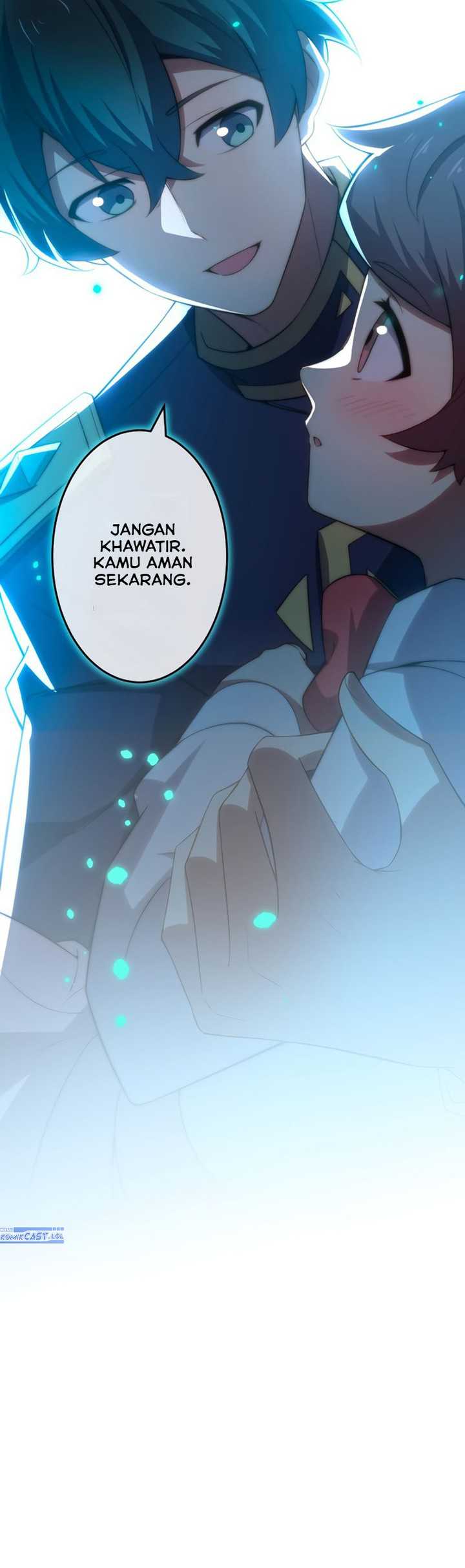 Zero: Beyond the Future with Space-Time Magic Chapter 31 - halaman 37