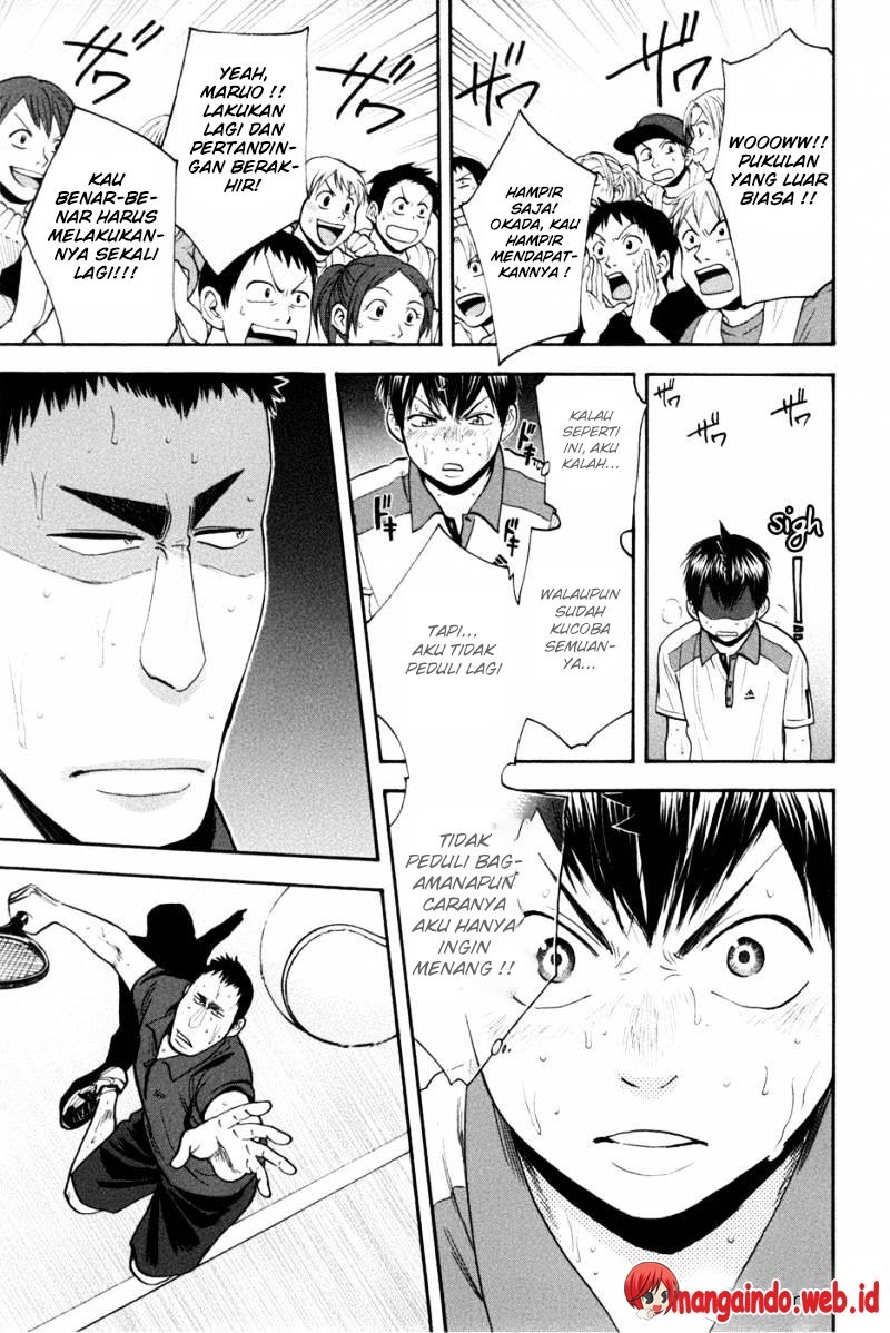 Zero: Beyond the Future with Space-Time Magic Chapter 31 - halaman 4