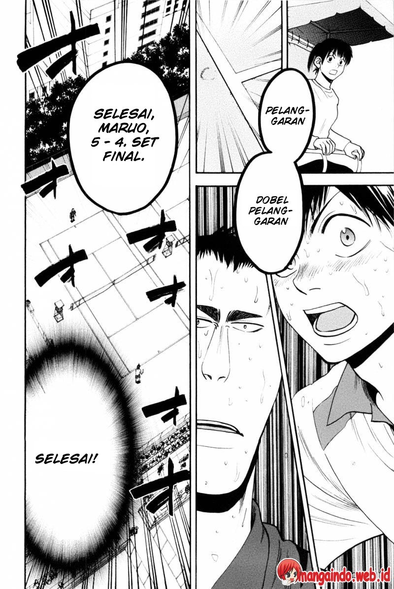 Zero: Beyond the Future with Space-Time Magic Chapter 31 - halaman 6