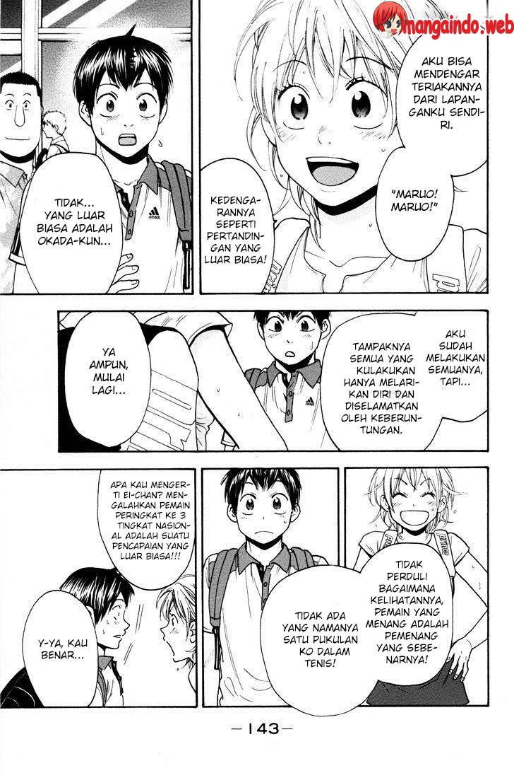 Zero: Beyond the Future with Space-Time Magic Chapter 32 - halaman 10