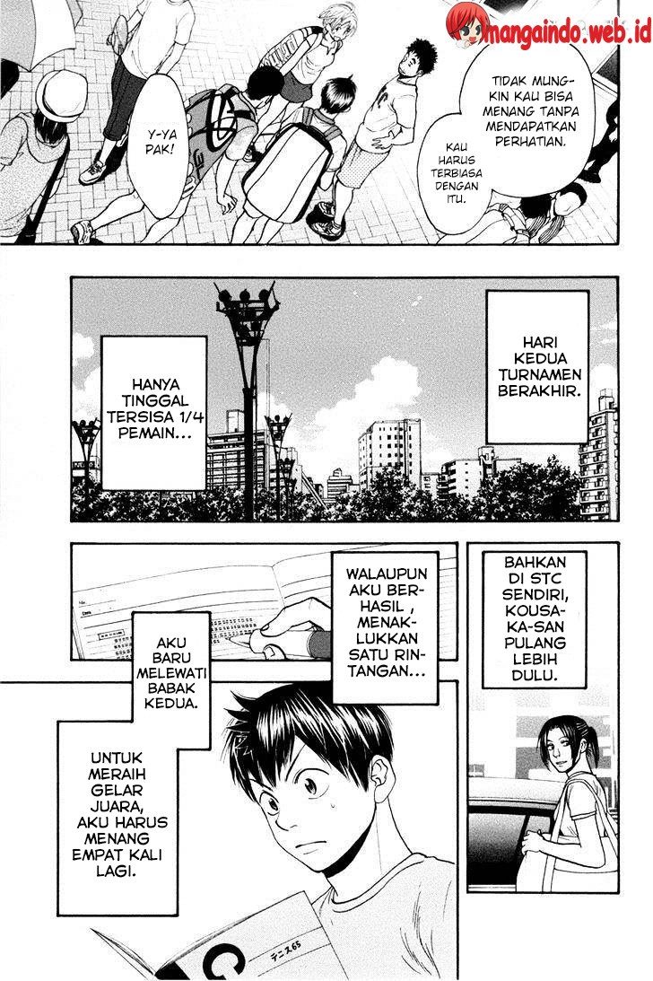 Zero: Beyond the Future with Space-Time Magic Chapter 32 - halaman 12