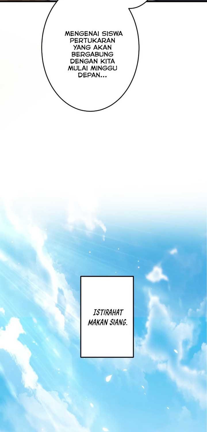 Zero: Beyond the Future with Space-Time Magic Chapter 32 - halaman 30