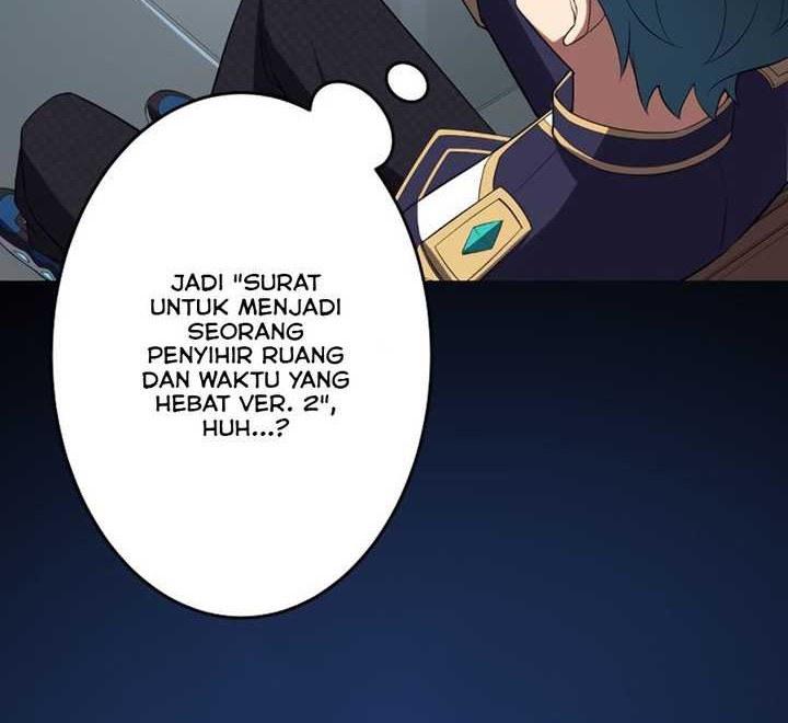 Zero: Beyond the Future with Space-Time Magic Chapter 32 - halaman 32