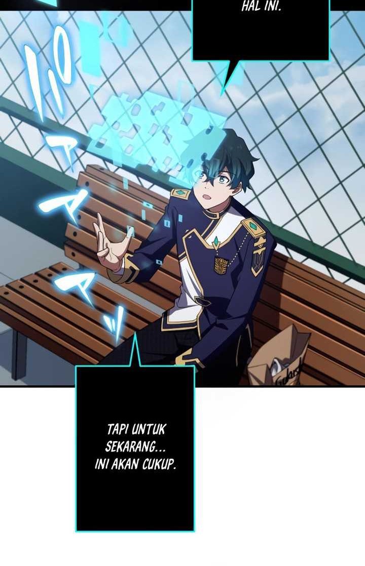 Zero: Beyond the Future with Space-Time Magic Chapter 32 - halaman 34