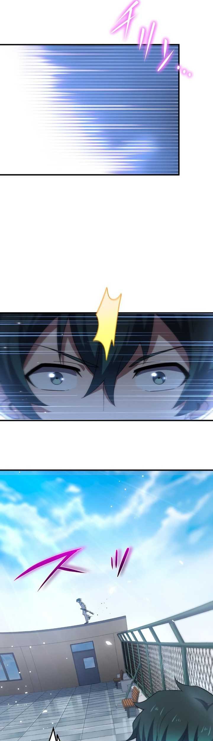 Zero: Beyond the Future with Space-Time Magic Chapter 32 - halaman 37